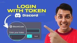 How to Login With Discord Token 2024 [upl. by Corny663]