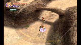 Final Fantasy Crystal Chronicles  Part 27 Lynari Desert [upl. by Zoubek]