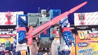 TRANSFORMERS FORTRESS MAXIMUS KABAYA CANDY MODEL KIT REVIEW [upl. by Blaise]