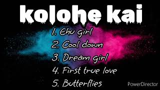 Kolohe Kai Best song playlists 2016 [upl. by Imotih]