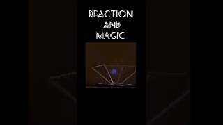 Kanch Ki Katori Mein reactionytshort experiment ytshort science [upl. by Latoya528]