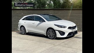 KIA PROCEED 15 GTLINE S ISG 5d 158 BHP [upl. by Blight]