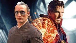 Doctor Strange Trailer 2 Breakdown  Rewind Theater [upl. by Craddock194]