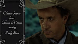 Brokeback Mountain Classic Scenes from Classic Movies  Pauly Shore [upl. by Coleen]