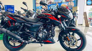 2023 Bajaj Pulsar 150 Twin Disc E20 BS7 OBD2 Detailed Review On Road Price New Features  Mileage [upl. by Ajiat]