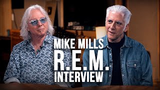 Mike Mills The Story Of REM [upl. by Vergos]