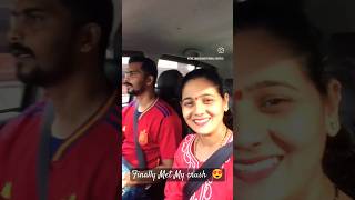 5th Mini Vlog Met My Crush 😍 The Maharashtrian Couple [upl. by Ellenahs564]