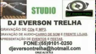 ABERTURA SOM DAS PISTAS 5dj everson trelhampg [upl. by Halimaj]