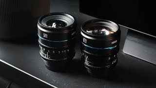 My favorite budget cine lenses just got even better  Sirui Nightwalker Cine Lenses [upl. by Herwick]