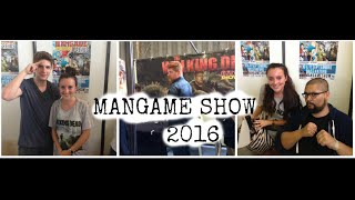 Mangame Show Frejus 2016 [upl. by Winograd]