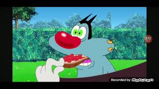 Oggy et les cafards  Lombre dOggy s4ep12 [upl. by Annahvas]