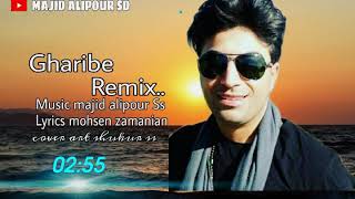 Majid Alipour Gharibe remix مجید علیپور [upl. by Chappelka]