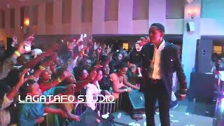 Hachalu Hundessa  Washington DC Oromo Music 2013 New [upl. by Arick362]