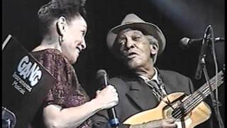 Compay Segundo e Omara Portuondo  Veinte años  Heineken Concerts 1999 [upl. by Astera]