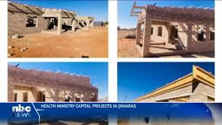 Keetmanshoop District Hospital now a referral hospital  nbc [upl. by Teressa]