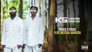 Classic Nova Feat Messias Maricoa  Pouco a Pouco Audio Oficial [upl. by Acinomaj]