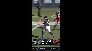 JAYLON JOHNSON PICK 6 [upl. by Htiek]