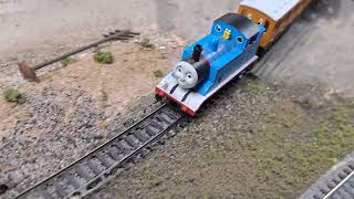 Thomas amp Friends TV series 40th anniversary tribute [upl. by Silevi]