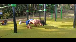 Chill Session Street Workout motivation [upl. by Karub]