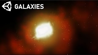 Simulating Star Systems and Galaxies Part 3  Galaxies amp Interstellar Travel [upl. by Ahserb]