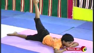 Dr Lakshmi Andiappans Yoga Therapy Program for Various Ailments 20032013 [upl. by Ehcnalb]