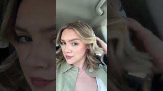 New hair check newhair hairtransformation hairstyle blondehair hair haircare [upl. by Centeno]