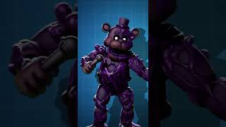 FNAF ARRandom Animatronics editfnaf fnafar fivenightsatfreddys [upl. by Adnarb441]