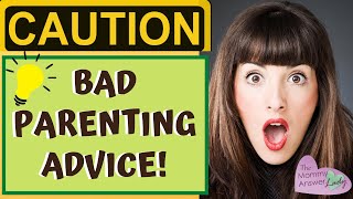 Why Most Parenting Advice is WRONG How to tell the good from the bad [upl. by Helbonna]