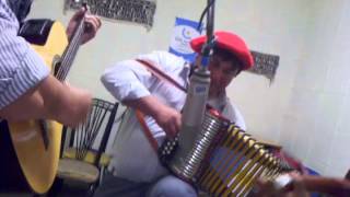 Cumbia campera con acordeon verdulera JUANCITO QUILAQUEO [upl. by Enilecram221]