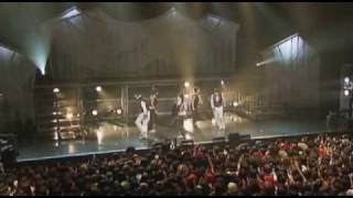 東方神起  Somebody To Love（1st LIVE TOUR 2006～Heart Mind and Soul～） [upl. by Kerr]