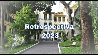 Fundação Osorio  Retrospectiva 2023 [upl. by Sad]