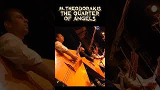 Theodorakis  Quarter of Angels 48 zavadsky accordion greekmusic theodorakis angels folk [upl. by Afesoj78]