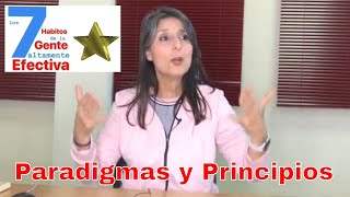 Paradigmas y Principios [upl. by Emixam]