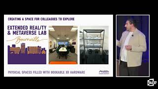 Accelerating XR at Mondelez How a Global Snacking Leader Embraces Spatial Computing [upl. by Anolla]