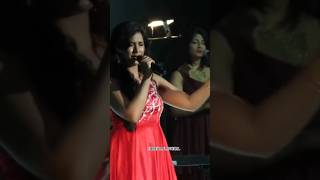 Shreya Ghoshal Live Performance  Shreya Ghoshal Best performance  Piya O Re Piya Live In Stage [upl. by Rushing993]