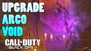 Conseguindo o arco da Caveira  Upgrade Void Der Eisendrache TUTORIAL Roxo [upl. by Unders]