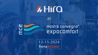 MCE MOSTRA CONVEGNO EXPOCOMFORT 2024 [upl. by Arahk]