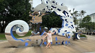 PampO Arcadia World Cruise 2024  Things To Do In Port Douglas amp Cairns [upl. by Hanavas373]