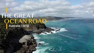 Great Ocean Road Drive  The Most Beautiful Road Trip in Australia [upl. by Attalie]