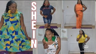 SHEIN affordable casual outfits summer 2024 shein tryonhaulshein [upl. by Wilie]