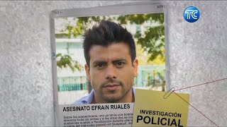 Estas son las principales pistas del asesinato de Efraín Ruales [upl. by El]