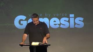 GENESIS 45  Thru the Bible verse by verse with Garth Aderholt [upl. by Nas]