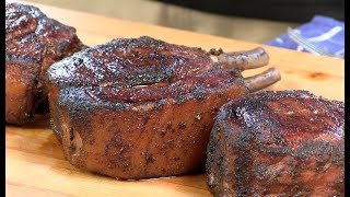 How To Cook The Perfect Pork Chop Porky Perfection [upl. by Porush]