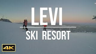 Levi Ski Resort [upl. by Sion]