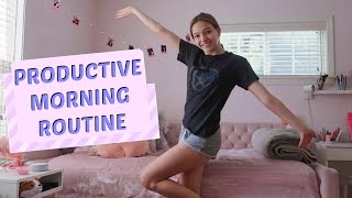 Quarantine Morning Routine  Jayden Bartels [upl. by Anneyehc]