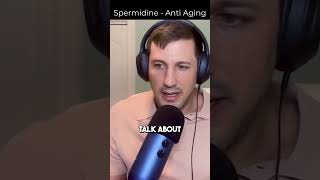 SPERMIDINE ANTI AGING BENEFITS  Supplements for Skin Cell Renewal Autophagy skincare reviews [upl. by Samaj]