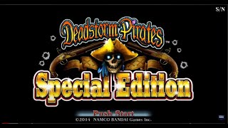 Deadstorm Pirates Special Edition  1 Player Test  Gameplay RPCS3 System 357 [upl. by Revlis692]