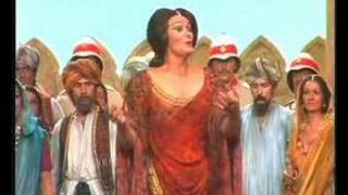 Joan Sutherland  Bell Song from Lakmé [upl. by Refinneg]