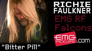 Richie Faulkner performs quotBitter Pillquot live on EMGtv [upl. by Mcleroy]