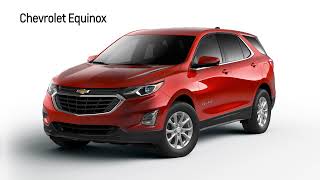 Chevy Equinox – Intellibeam [upl. by Kippy686]